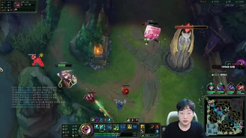 주륵주륵르르 - [클립]이상호 쓰레쉬 그 자체