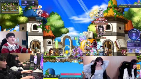 주륵주륵르르 - [클립]이라333 새로운 논란: 뿌꾸 피시방 문제있다