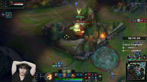 주륵주륵르르 - [클립]그때 그 감성 저라뎃의 깡담비 코칭