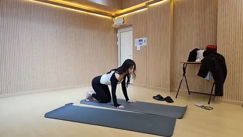 주몽3 - [클립]김민교 코어힘 ㄷㄷㄷ