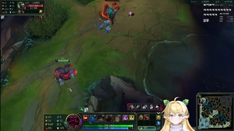 골든햐무스타 - [클립]해기님은 브라움 방패를 오른이 만든 거란 걸 아...