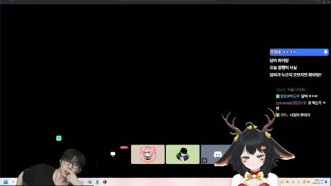 주륵주륵르르 - [클립]저라뎃: 너 왜 울어? 깡담비: 못해서요 저라뎃...