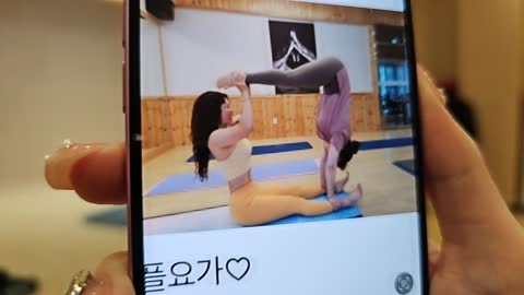 주륵주륵르르 - [클립]도욤x김민교 접촉사고