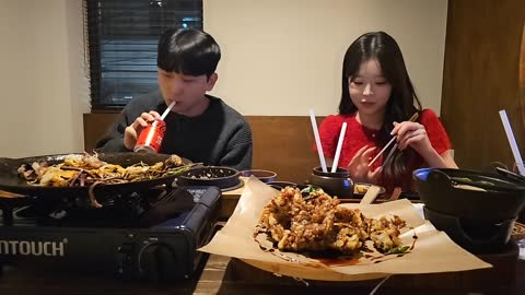 야바 - [클립]도욤과 맞팔 친구하는 김민교