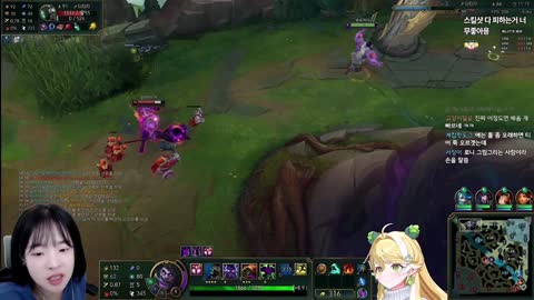 야바 - [클립]마로니 보면서 육아 중인 해기 - 쇠구컵 스크림