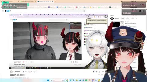 비올라크산틴 - [클립]제갈금자) 여러분들 이거 건장한 거 저 아닙니다 스...