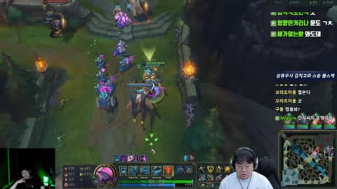 으악민초다 - [클립]클템) 감스트 캐리로 이긴 게임 비중이 되게 높아...