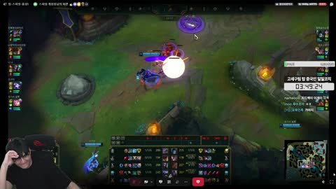 월룩이 - [클립]고세구&amp;스피릿 팀에 일침 날리는 한둬얼 그러나 둬창