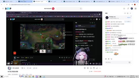 주륵주륵르르 - [클립]땡지 오열을 보는 준밧드