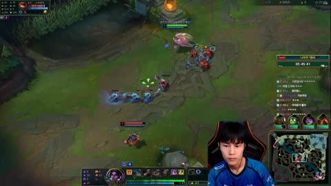 월룩이 - [클립]니니 손목 비트는 로키