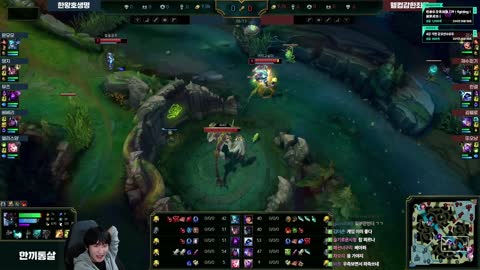 월룩이 - [클립]용 가야돼 뮤즈야 궁 써 X발