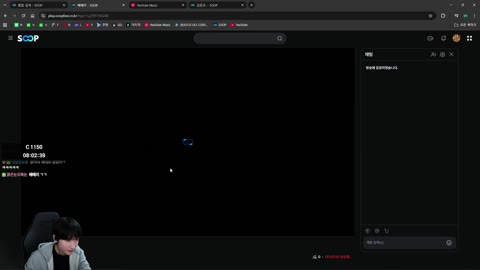 주륵주륵르르 - [클립]베베리 사계 / 피넛 반응