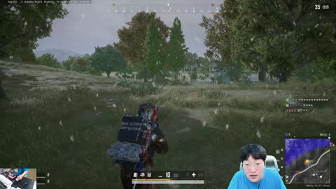 월룩이 - [클립]연막 대신 수류탄 까서 이상호 죽여버리는 마로니