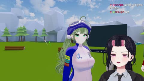 월룩이 - [클립]김챠멜 F 주니까 화내는 독고혜지