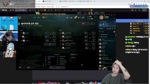 Deadlift_220 - 스트님 미륵쇼 직전짜기 장지수님 반응 ㅋㅋㅋ