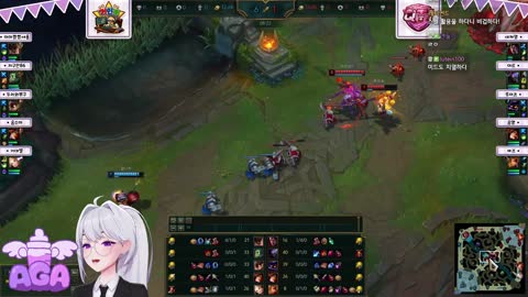 월룩이 - [클립]세용이의 개쩌는 말파이트 궁극기 활용