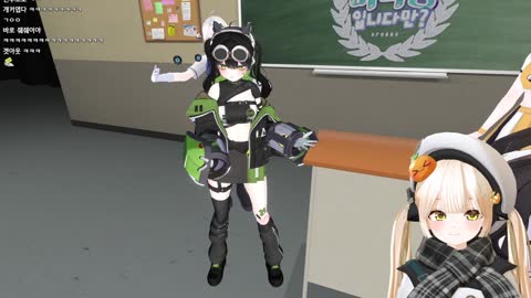 키리에.. - [클립]하데스앞에서 변신 장기자랑하는 쵸로키