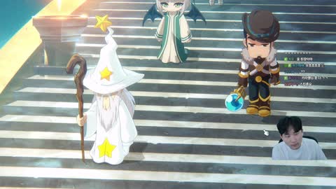 주륵주륵르르 - [클립]김민교: 가자 이라333: 어디를 김민교: 흉성 이라...