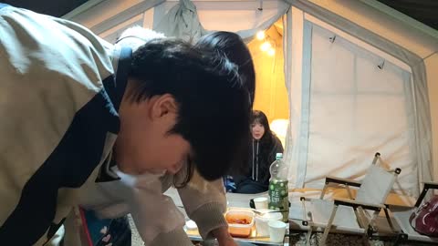 주몽3 - [클립]향이)태민아 2화는언제하는데? / 클리드)2/12일날합...