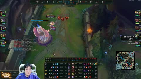 후렴 - [클립]이상호 새시즌 첫 CK 오늘 신길동솔킬왕출격