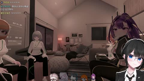 월룩이 - [클립]유기농의 우왁굳 vs 수은게이밍 강만식