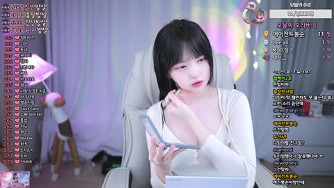 그녀의연인v - [클립]씨나인? 망수니 일들이,,많네연,,,,,,