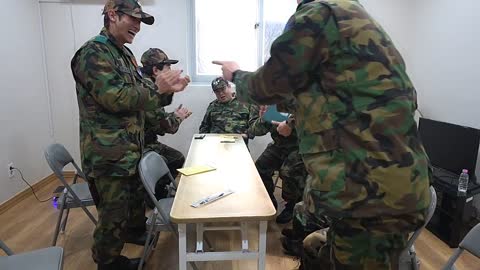 Deadlift_220 - 시른걸탑 ) 감스트님이 탈모하자 전원탈모 하는 ...