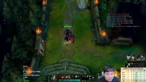 주몽3 - [클립]염보성)오늘 버튜버들한테 내가 누군지 보여줘야돼!!...