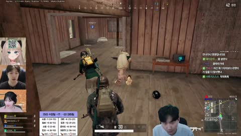 주륵주륵르르 - [클립]민교팀 눈앞에서 보급 싣고 가는 트럭