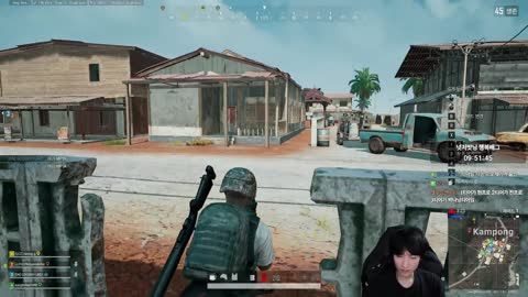 주륵주륵르르 - [클립]피넛 심장마비