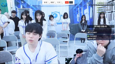 그녀의연인v - [클립][씨나인]스타 박재혁 츠캄vs정선대 대학대전 "목...