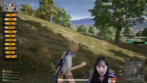 주륵주륵르르 - [클립]왕호야 누나야