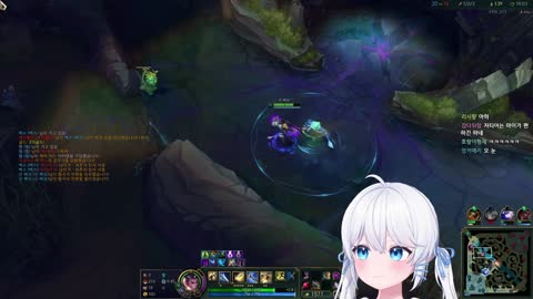 월룩이 - [클립]고세구)아 야스 너무 세네