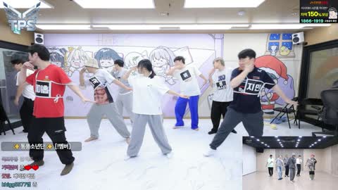 주몽3 - [클립]준 팬덤에 놀란 배민 ㅋㅋㅋㅋㅋㅋㅋㅋ