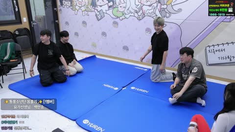 주몽3 - [클립]엉뽕아닌거 인증하는 백만송