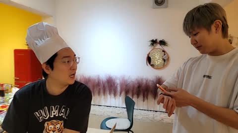 주몽3 - [클립]킥갓형 결혼식 안불럿다는 이상호 ...