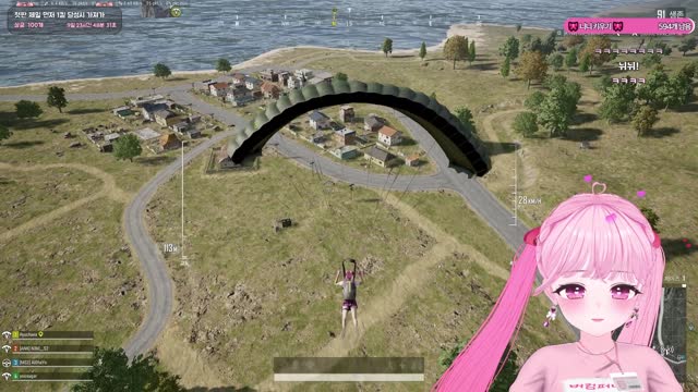 니니x설아x채아x경훈 행배 썸네일