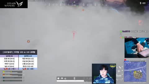 뽐은온다 - [클립]박프로 수피 라뎃 남순 VS 워크 나닝 스맵 민교 60만개...