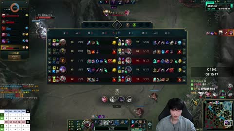 저잉메리호 - [클립]피넛 솔랭내기