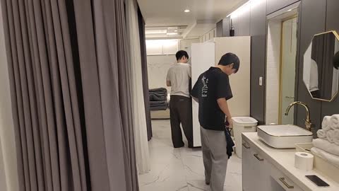 플라즈마단 - [클립]상탈하고 수영복 빤스만 입은 이지상 오아 ㅅ...