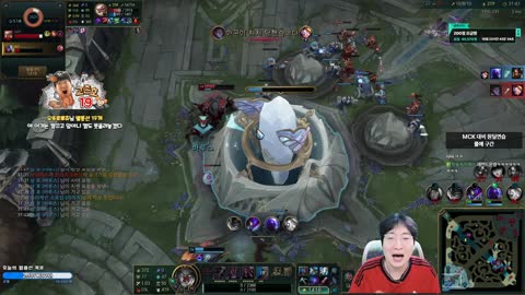 플라즈마단 - [클립]이상호 부캐 고의로 대전 패배를 유도한 정황을...