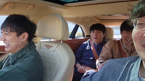 주륵주륵르르 - [클립]이상호: 형 오피셜 언제 내?