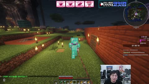 주륵주륵르르 - [클립]19세 개바른 37세 킴성태