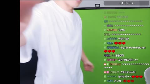 주륵주륵르르 - [클립]단짝서버에서 1인 콘서트하는 TPS 준 신작 코르...