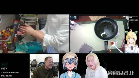 월룩이 - [클립]윤이제의 연기라고밖에 생각할 수 없는 마로니의 호떡 ...