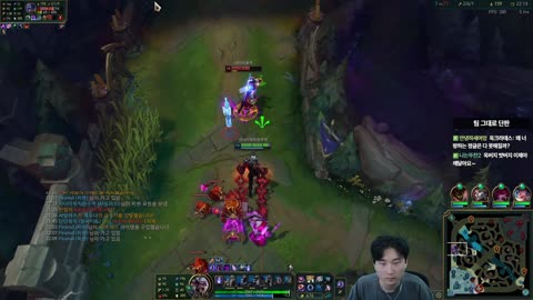 주륵주륵르르 - [클립]김민교 vs 롤드컵준우승자 CK