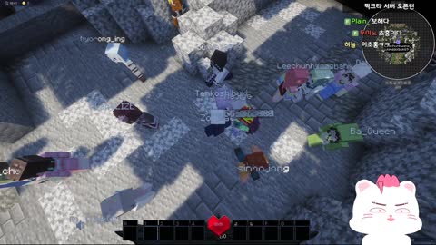 키리에.. - [클립]이춘향)야 디악아 너 왜 목소리가 부드러워졌냐 /...