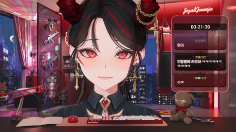 키리에.. - [클립]제갈금자)난 모구구를 데려오고싶은데 너무 눈치...