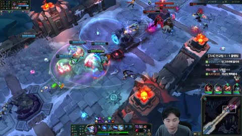 주륵주륵르르 - [클립]민교: 한결이 캐리는 안되네? 한결: 역시 민교님...