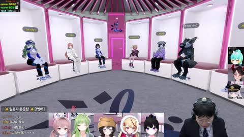 플라즈마단 - [클립]봄세이 : 화장실 갔다와도 되나요? 참은 지 좀 ...